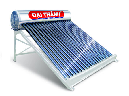 Máy nước nóng năng lượng mặt trời - Công Ty TNHH Xây Dựng TM DV Xuất Nhập Khẩu Đức Phúc